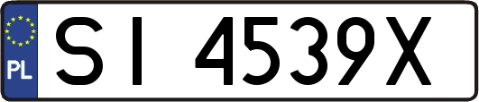 SI4539X