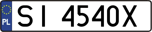 SI4540X