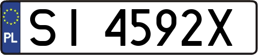 SI4592X