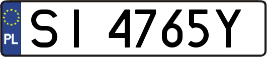 SI4765Y