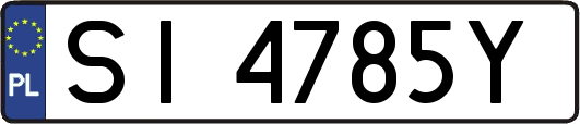 SI4785Y