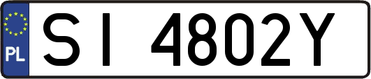 SI4802Y