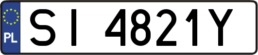 SI4821Y