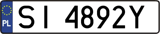 SI4892Y