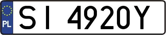 SI4920Y