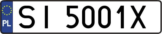 SI5001X