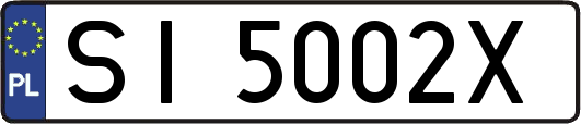 SI5002X