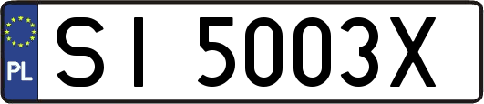 SI5003X