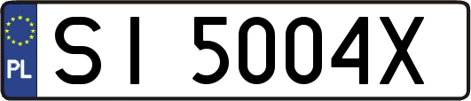 SI5004X
