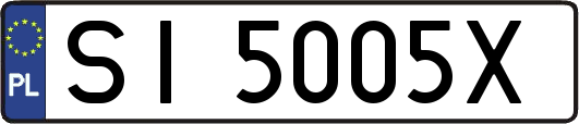 SI5005X