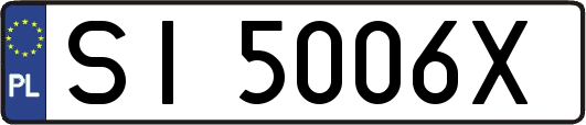 SI5006X