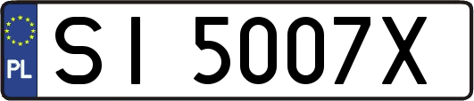 SI5007X