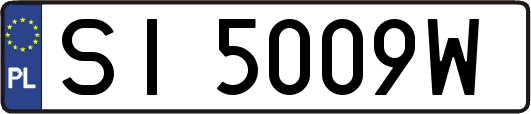 SI5009W