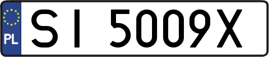 SI5009X