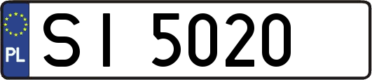 SI5020