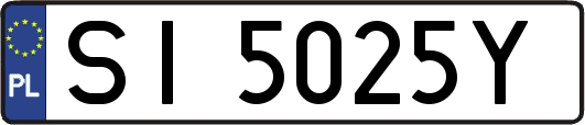 SI5025Y