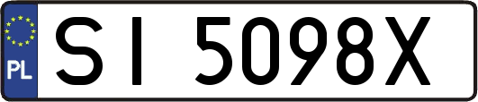 SI5098X