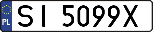 SI5099X
