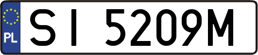 SI5209M