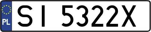 SI5322X