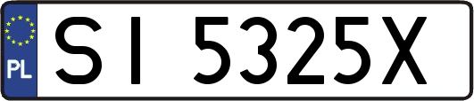 SI5325X