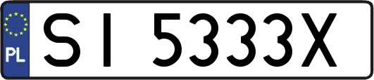 SI5333X