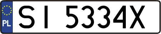 SI5334X