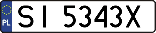 SI5343X
