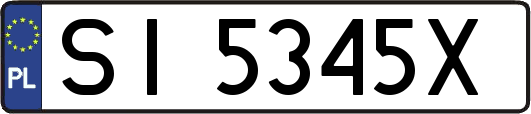 SI5345X