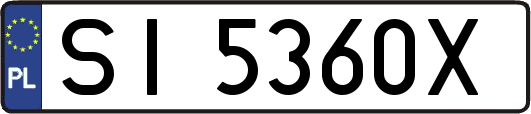 SI5360X