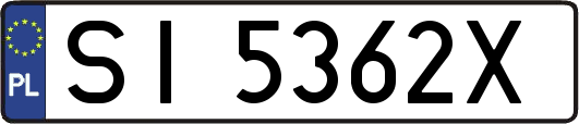 SI5362X