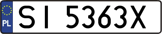 SI5363X