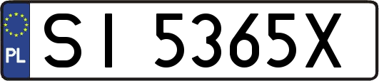 SI5365X