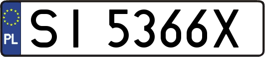 SI5366X