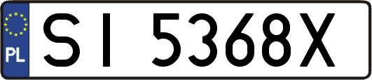 SI5368X