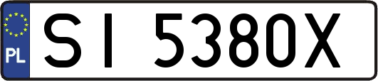 SI5380X