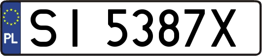 SI5387X