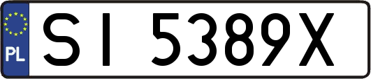 SI5389X