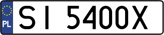 SI5400X