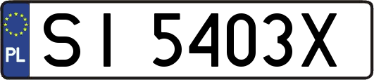 SI5403X