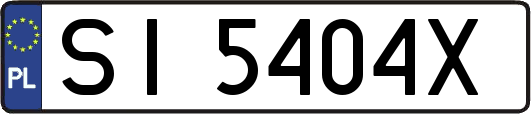 SI5404X