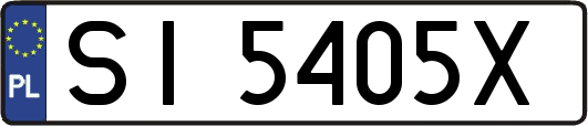 SI5405X