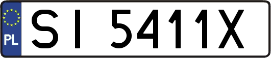 SI5411X