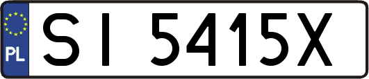 SI5415X