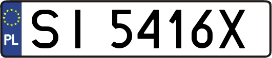 SI5416X
