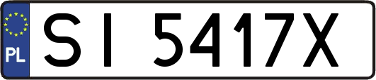 SI5417X