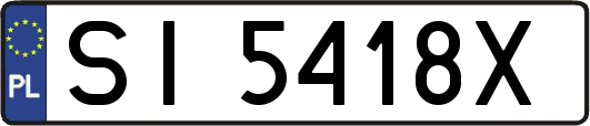 SI5418X