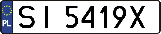 SI5419X