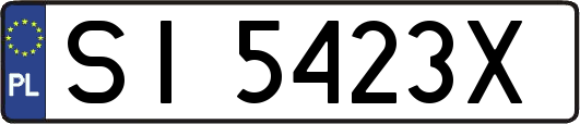 SI5423X
