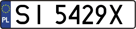 SI5429X